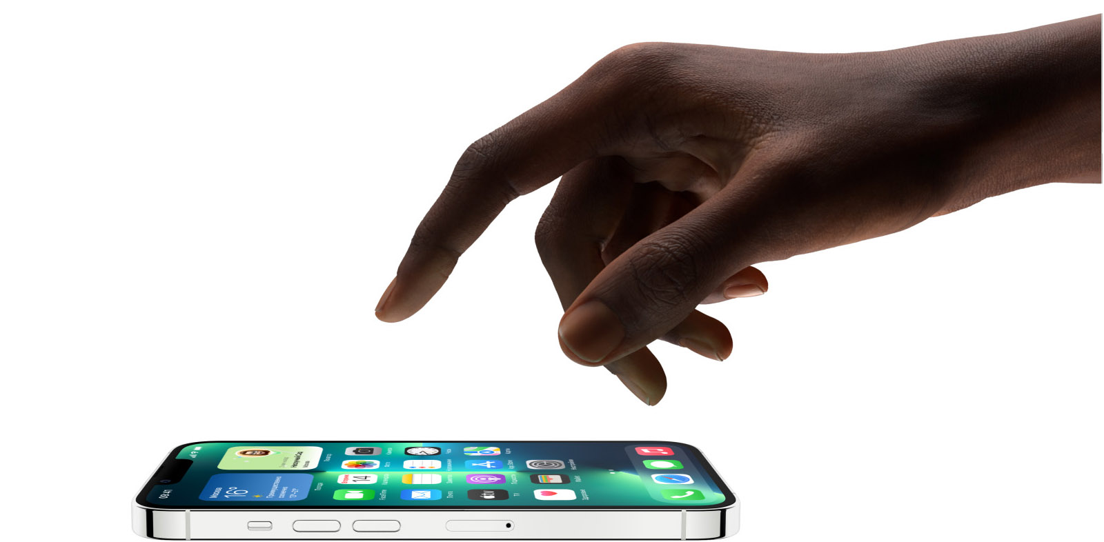 Apple iPhone 13 Pro Max 128GB Sierra Blue купити у Львові в I-World.ua